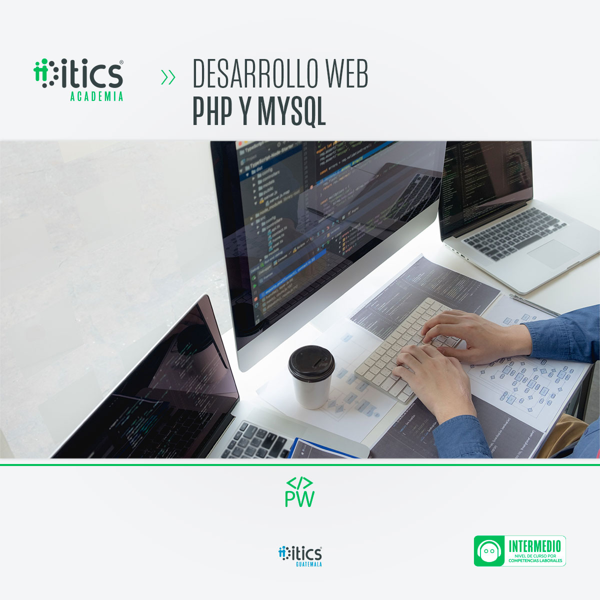 Desarrollo Web PHP y MySQL