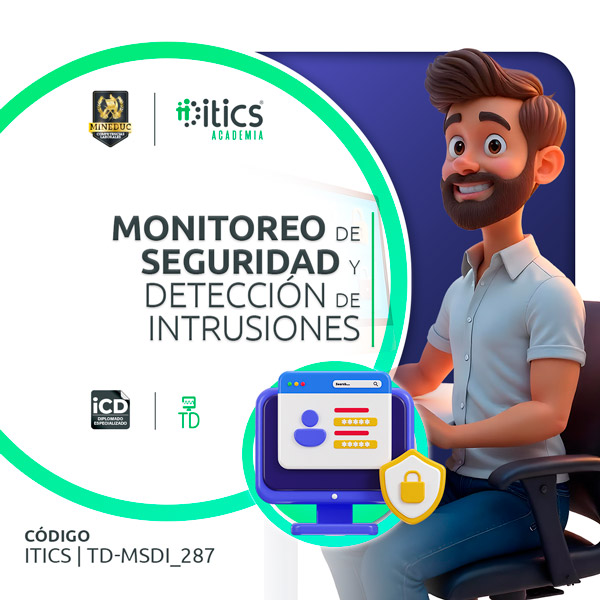 Monitoreo de Seguridad y Detección de Intrusiones