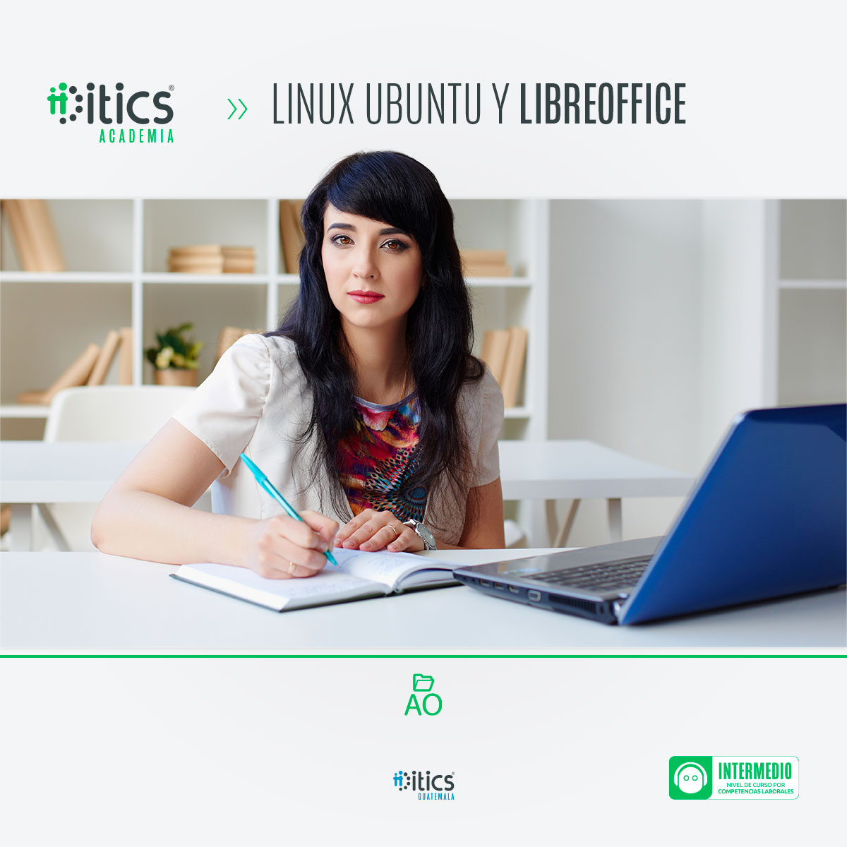 Linux Ubuntu y LibreOffice