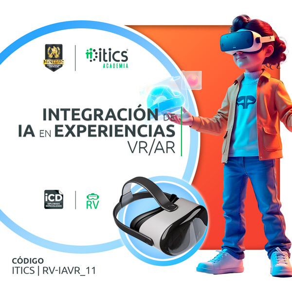 Integración de Inteligencia Artificial en Experiencias VR/AR